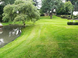 Estates and Private Gardens Mowing