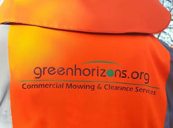 Green Horizons Hi-Vis