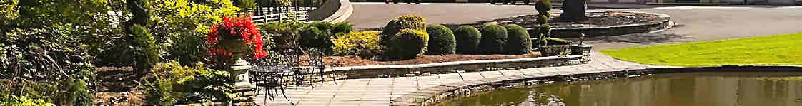 Estates and Private Gardens Divider