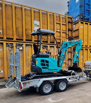 Equipment Transport