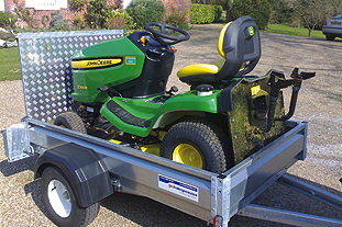 Trailer Towing Services