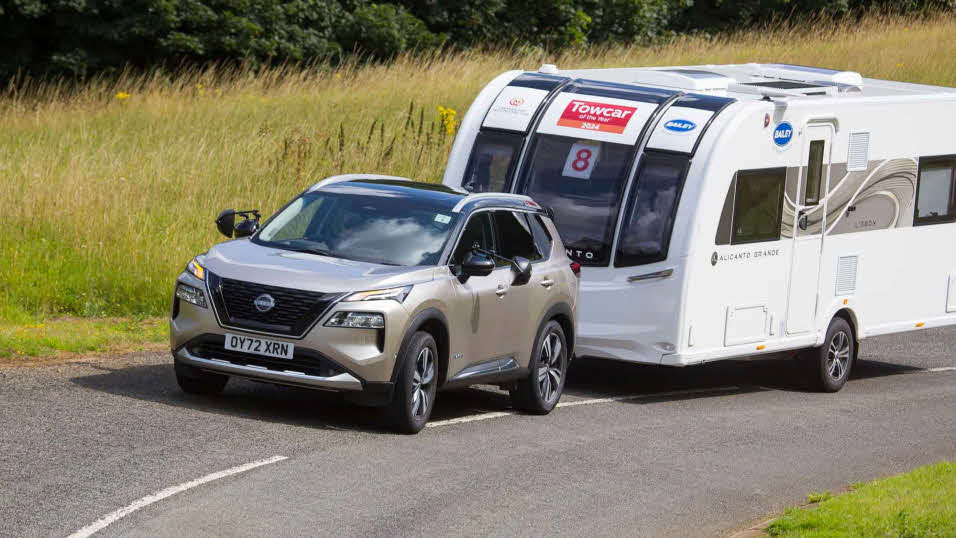 Caravan Towing Service