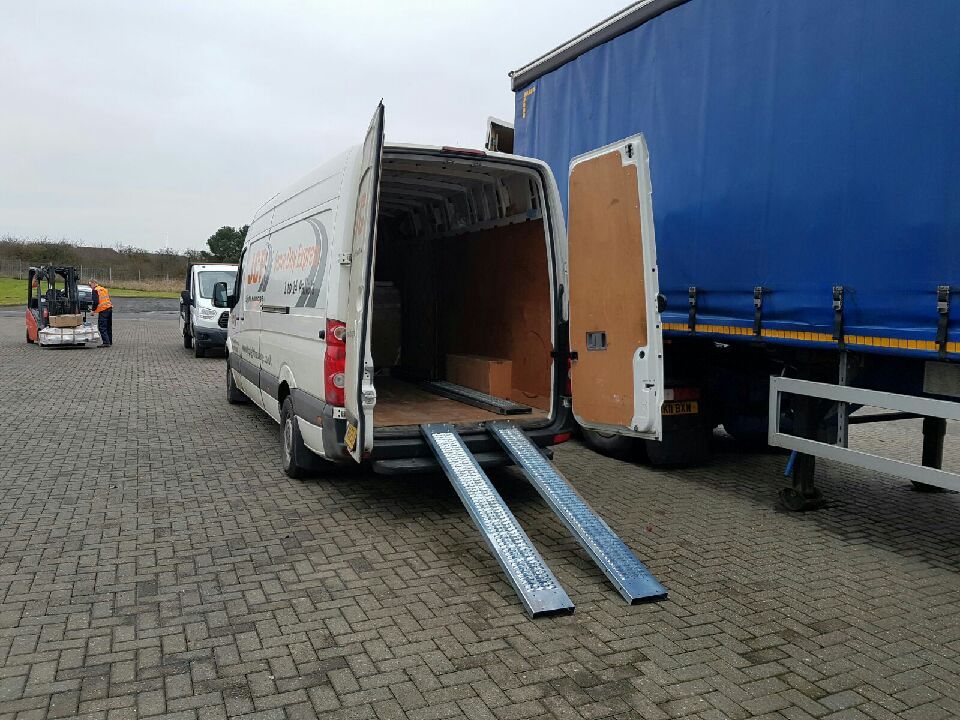 Secure Item Transport